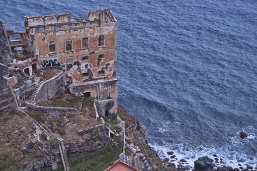 20 luglio Casa Hamilton